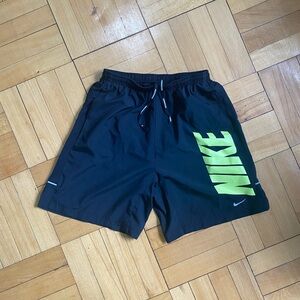 Nike dri-fit jogging shorts. Size small. No defects.